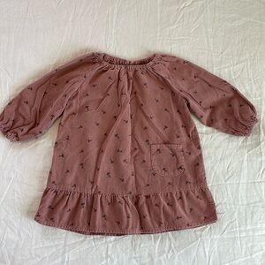 Zara toddler dress